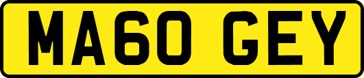 MA60GEY