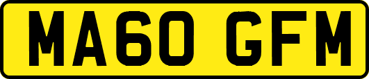 MA60GFM