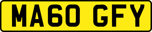 MA60GFY