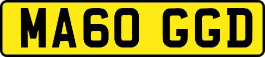 MA60GGD