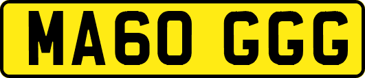 MA60GGG