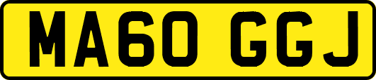 MA60GGJ