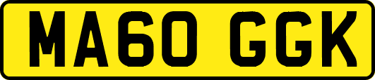 MA60GGK