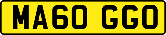 MA60GGO