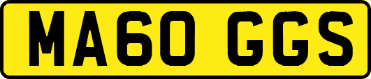 MA60GGS