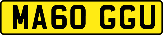 MA60GGU