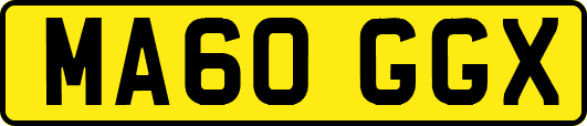 MA60GGX