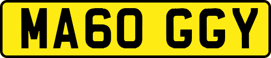 MA60GGY