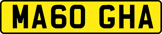 MA60GHA