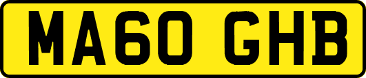 MA60GHB