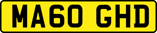 MA60GHD