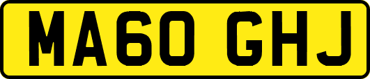 MA60GHJ
