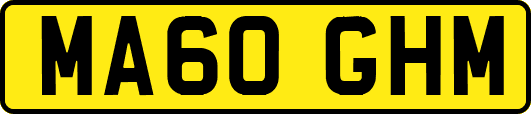 MA60GHM