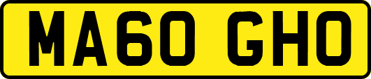 MA60GHO