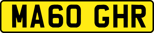 MA60GHR