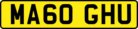MA60GHU