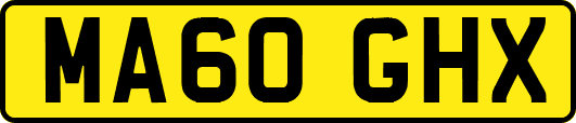 MA60GHX