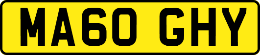 MA60GHY
