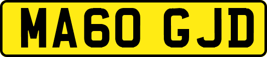 MA60GJD