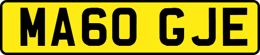 MA60GJE