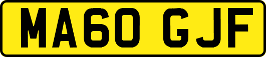 MA60GJF