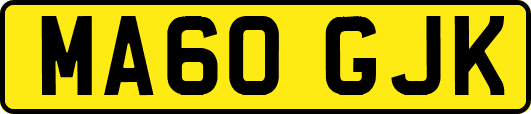 MA60GJK