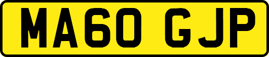 MA60GJP