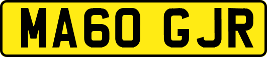 MA60GJR