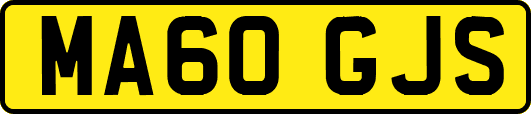 MA60GJS