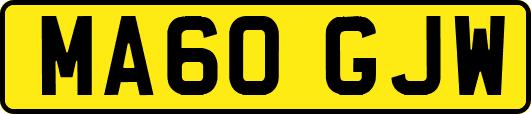 MA60GJW
