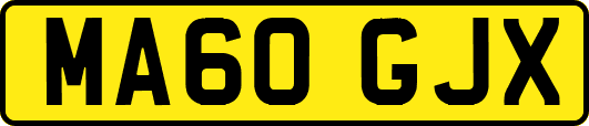 MA60GJX