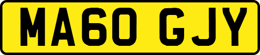 MA60GJY