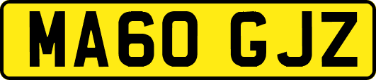 MA60GJZ