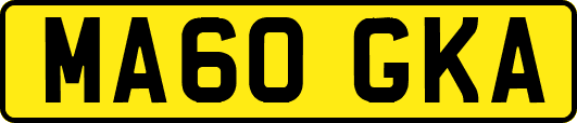MA60GKA