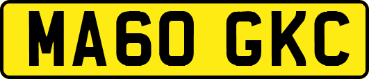 MA60GKC