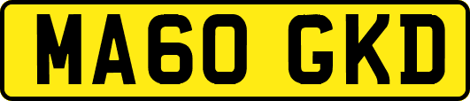 MA60GKD
