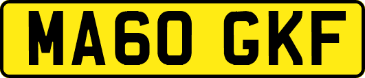 MA60GKF