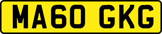 MA60GKG