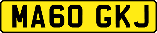 MA60GKJ