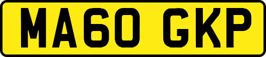MA60GKP