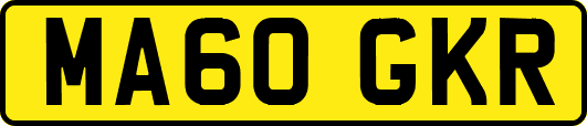 MA60GKR