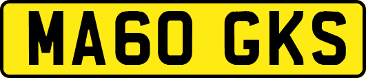 MA60GKS