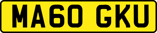 MA60GKU