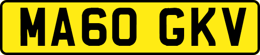 MA60GKV