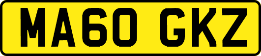 MA60GKZ