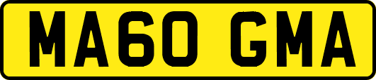 MA60GMA