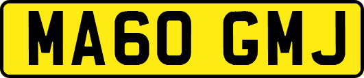 MA60GMJ