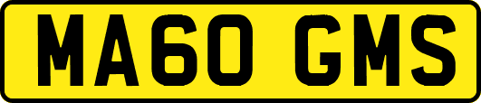 MA60GMS