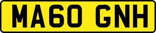MA60GNH