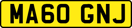 MA60GNJ